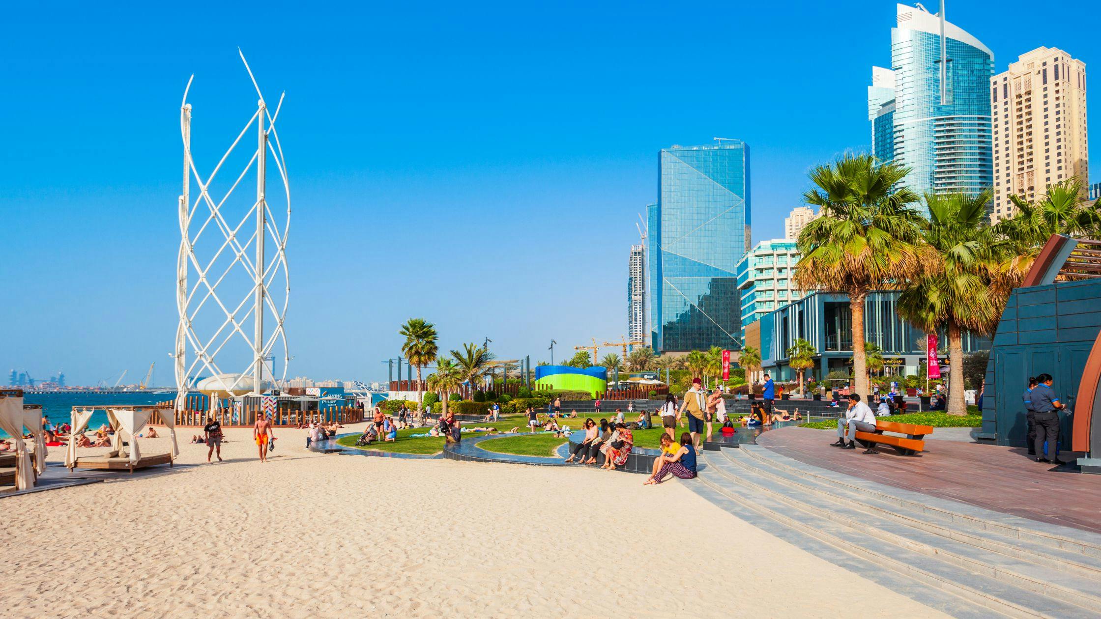 Jumeirah Beach Park